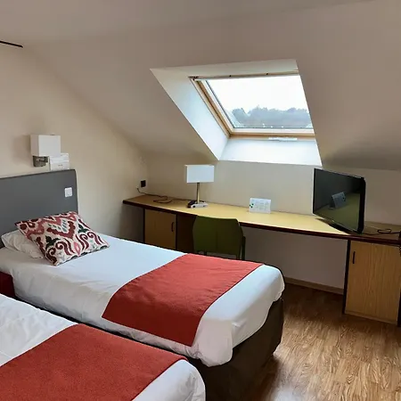 The Originals City, A Pic, Cherbourg-en-Cotentin