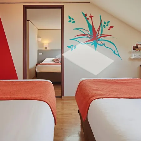 Hotel The Originals City, A Pic, 3*