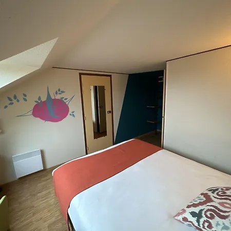 Hotel The Originals City, A Pic, 3*