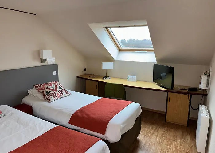 The Originals City, A Pic, Cherbourg-en-Cotentin