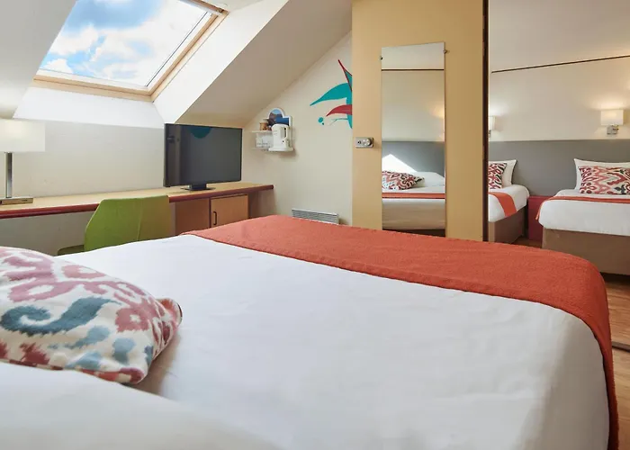 Hotel The Originals City, A Pic, Cherbourg-en-Cotentin