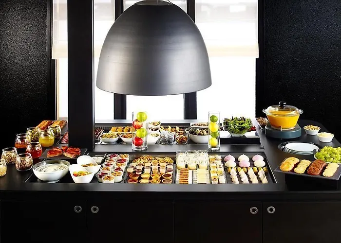 Hotel The Originals City, A Pic,