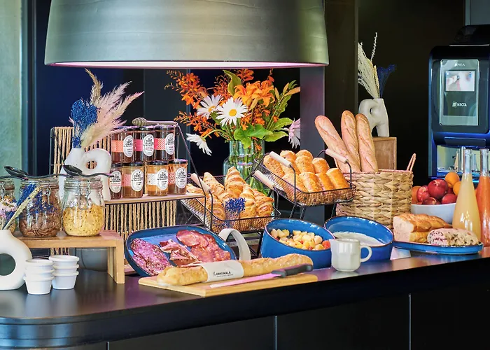 Hotel The Originals City, A Pic, Cherbourg-en-Cotentin