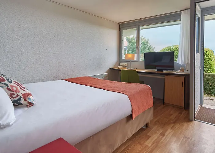 The Originals City, A Pic, Hotel