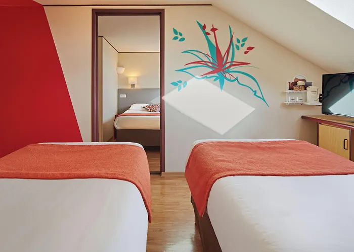 The Originals City, A Pic, Hotel Cherbourg-en-Cotentin