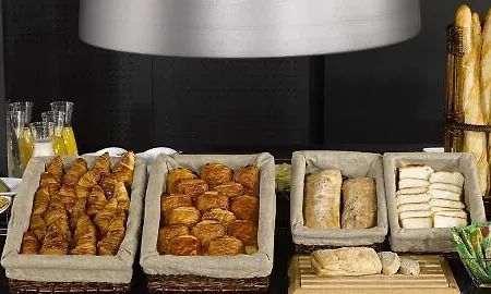 Campanile - La Glacerie Hotel