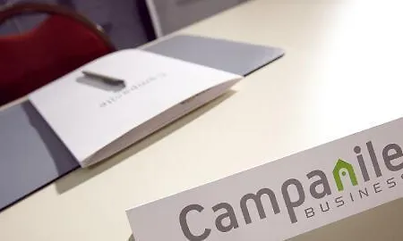 Campanile - La Glacerie