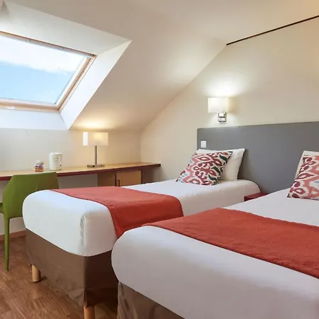 Campanile - La Glacerie