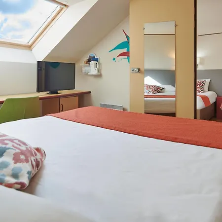 Hotel The Originals City, A Pic, Cherbourg-en-Cotentin