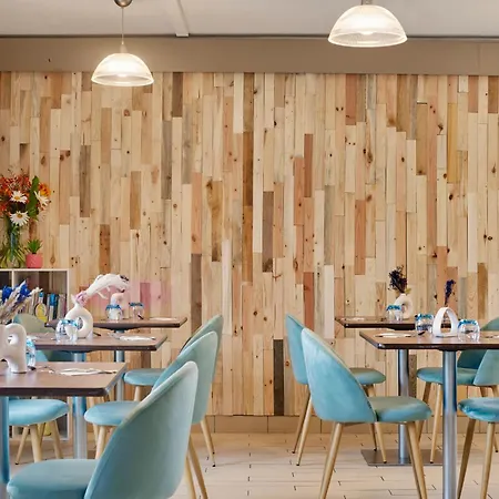 Campanile - La Glacerie Hotel