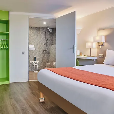 Campanile - La Glacerie 3* Cherbourg-en-Cotentin