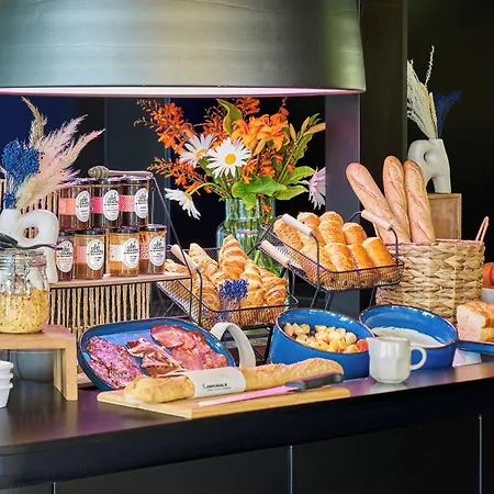 Hotel Campanile - La Glacerie Cherbourg-en-Cotentin