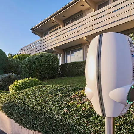 Campanile - La Glacerie Hotel