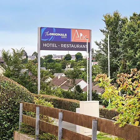 Campanile - La Glacerie Hotel