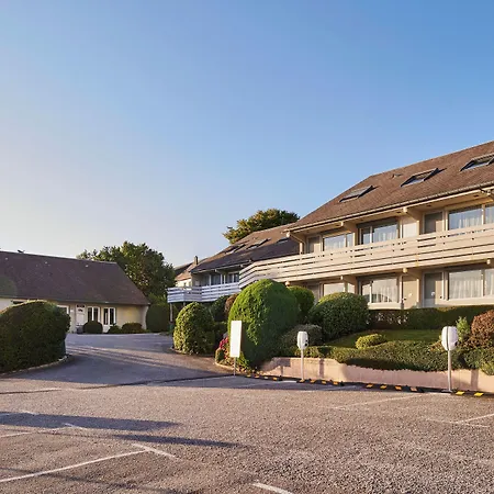 Hotel Campanile - La Glacerie