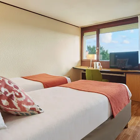 Campanile - La Glacerie Cherbourg-en-Cotentin