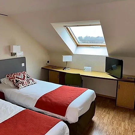 The Originals City, A Pic, Hotel Cherbourg-en-Cotentin