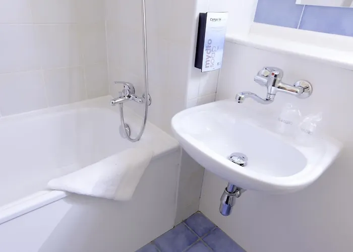 The Originals City, A Pic, Hotel