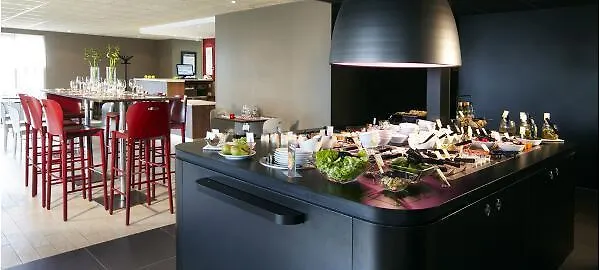 Hotel The Originals City, A Pic, 3*