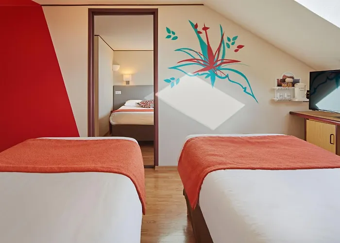 Hotel The Originals City, A Pic, 3*