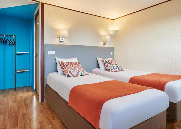 The Originals City, A Pic, Hotel