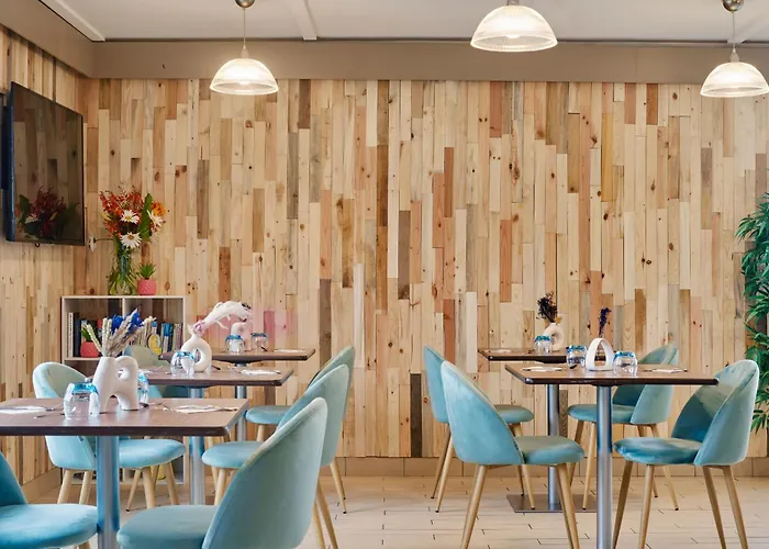 The Originals City, A Pic, Hotel