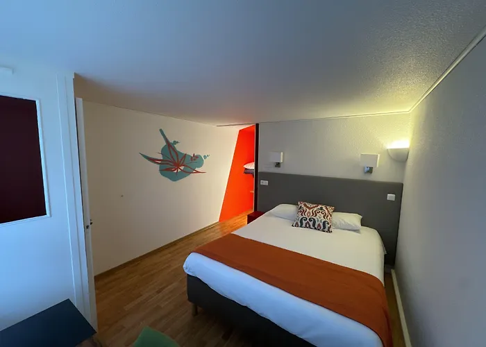 Hotel The Originals City, A Pic, 3*