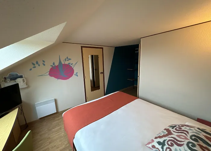 Hotel The Originals City, A Pic, 3*