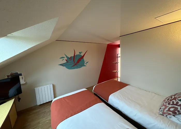 The Originals City, A Pic, Cherbourg-en-Cotentin