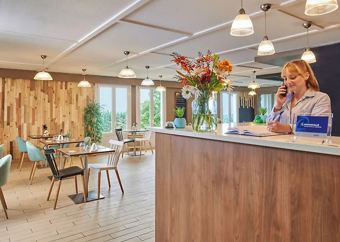 The Originals City, A Pic, Hotel