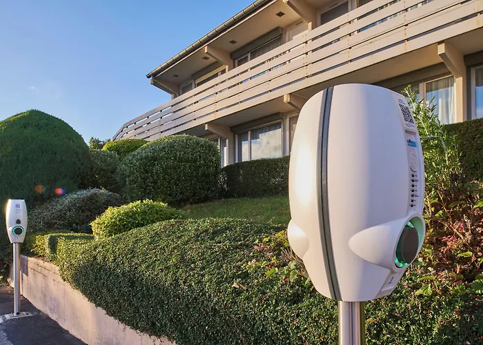 The Originals City, A Pic, Hotel