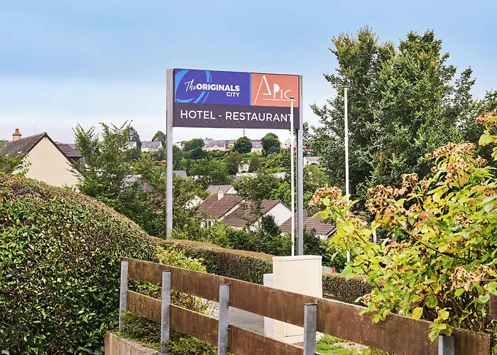 The Originals City, A Pic, Hotel