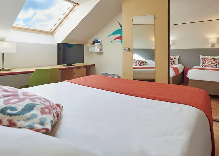 Hotel The Originals City, A Pic, 3*