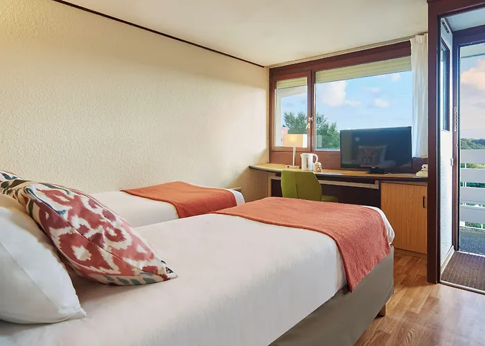 The Originals City, A Pic, Cherbourg-en-Cotentin